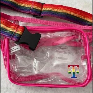 Gay Pride Fanny Pack by T-Mobile